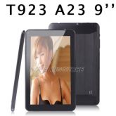 T923 Andriod Tablet PC Allwinner A23 1.5GHz 9'' Dual Core