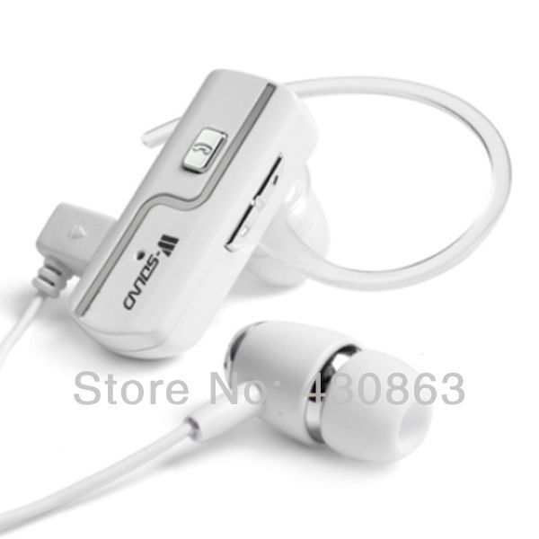 sem fio Bluetooth Headset Auricular Bluetooth para telefone