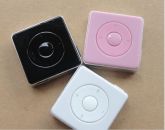 multimídia MINI clipe MP3 player estilo açúcar