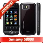 Original Samsung S8000 Jet GPS 3G WIFI 5MP Touch Screen