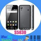 Samsung S5830 galaxy ace 5.0MP 3.5" capacitive WIFI GPS