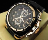 Vogue V6 Strips Hour marcas Round Dial Silicone Watch Men