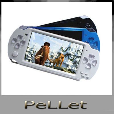 4GB 4.3 Inch Large Screen MP5 video Game